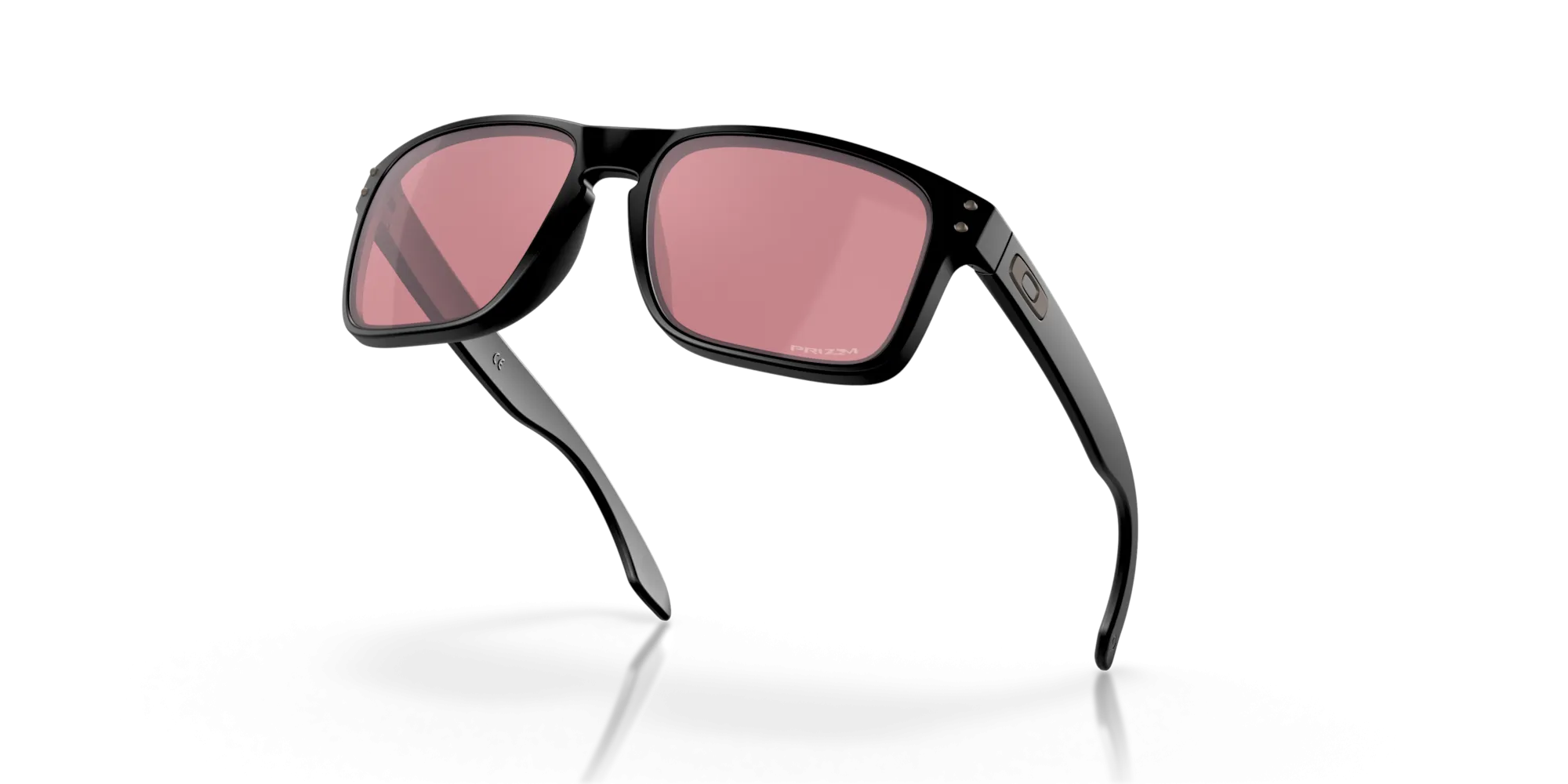 Oakley Holbrook Prizm Dark Golf Lenses Matte Black Frame