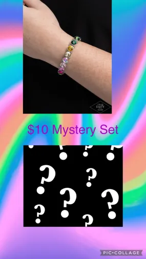 Paparazzi Sugar-Coated Sparkle Multi Mystery Set Bracelet