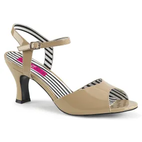 Pleaser Pink Label Jenna-09 Sandals