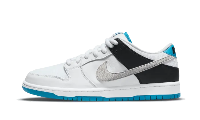 SB Dunk Low Laser Blue