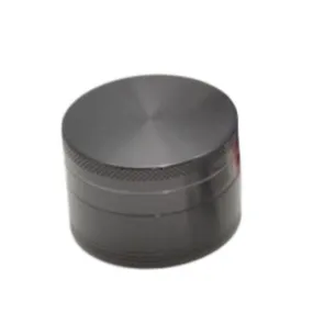 Sharp Metal 4 Piece Herb Grinder