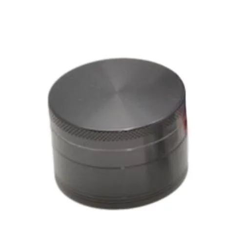 Sharp Metal 4 Piece Herb Grinder