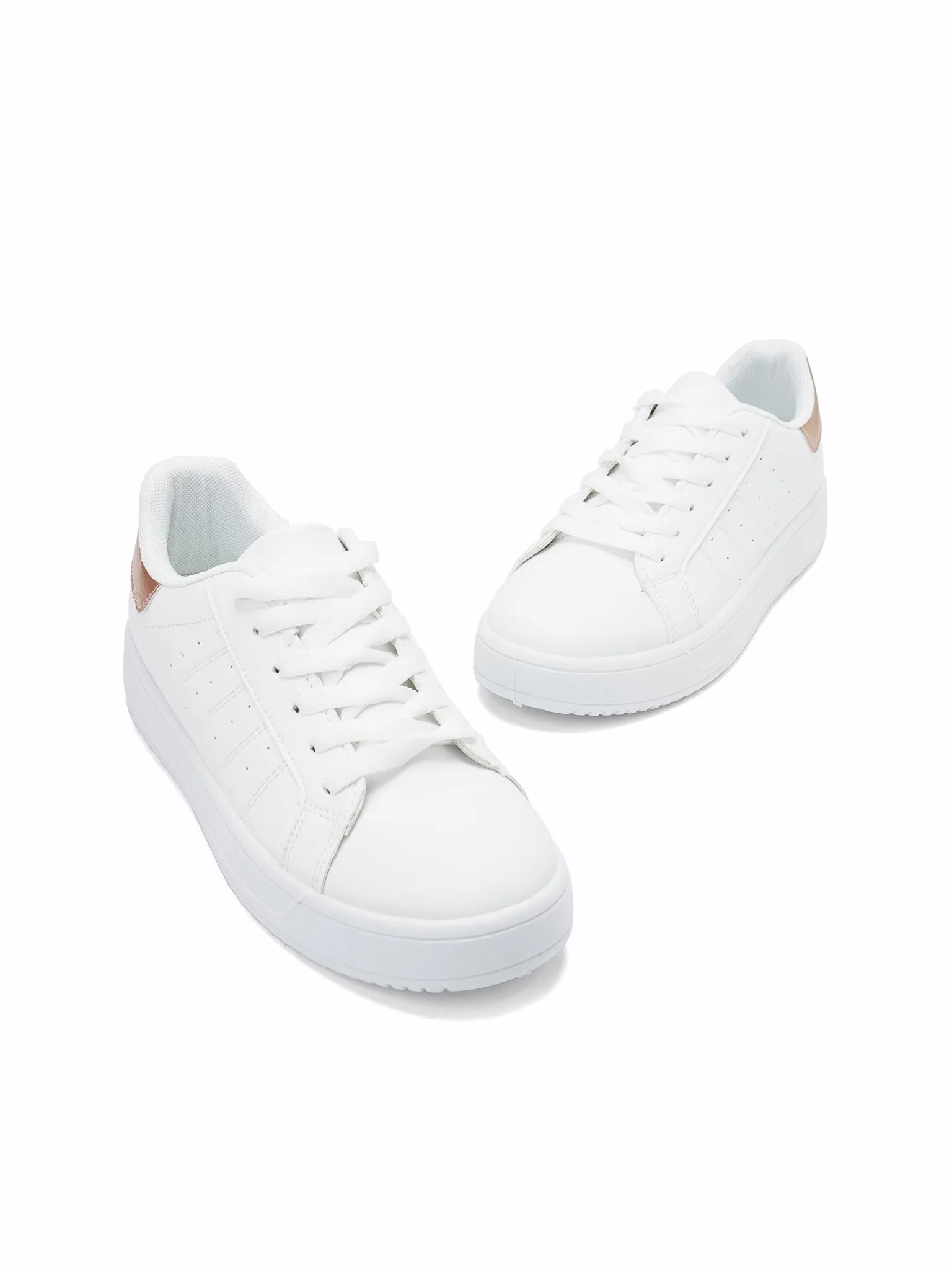 Shubizz Richie Lace Up Sneakers