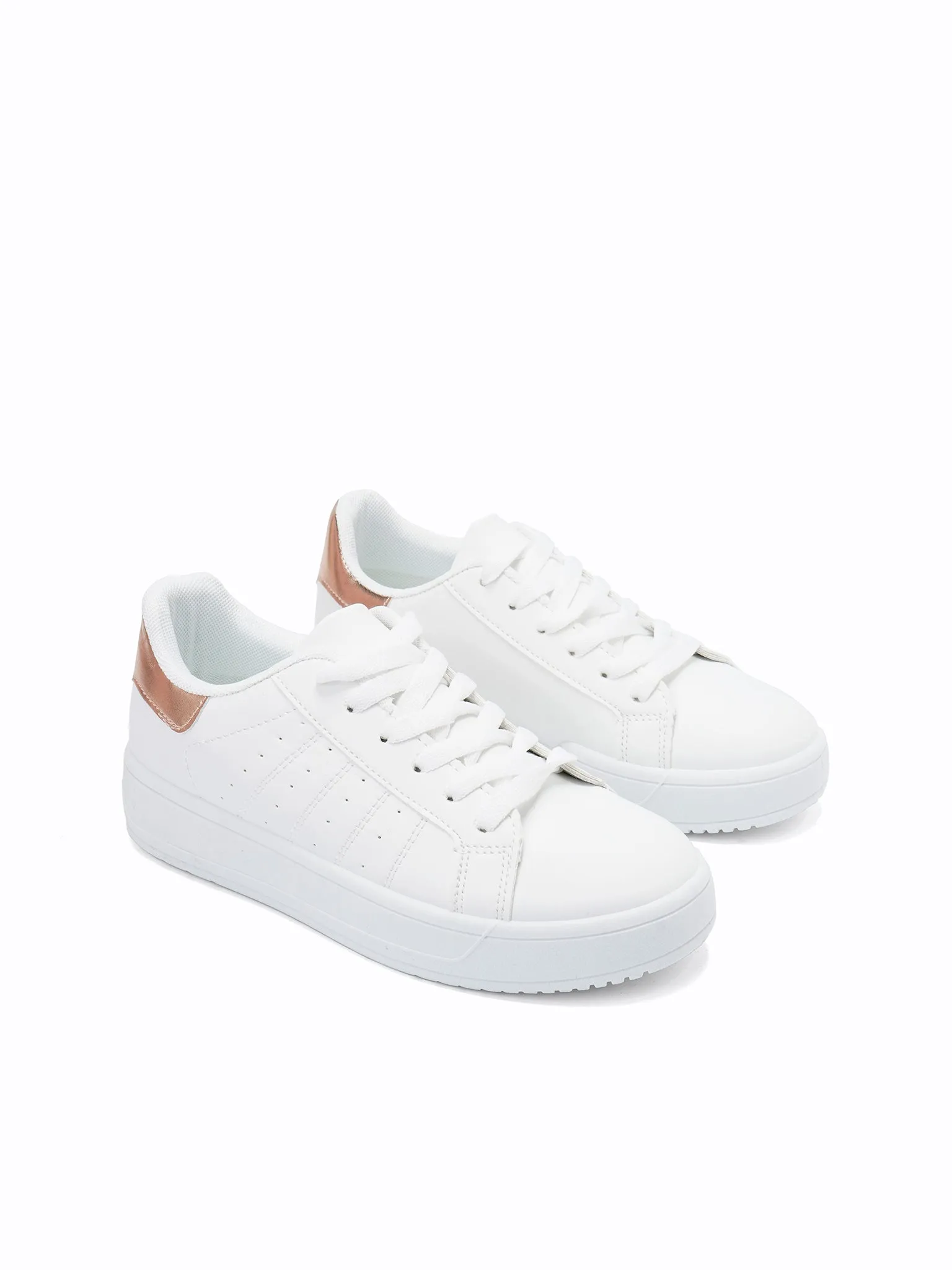 Shubizz Richie Lace Up Sneakers