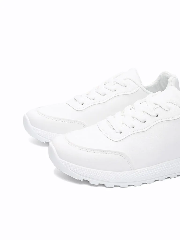 Shubizz Zurich Flat Sneakers