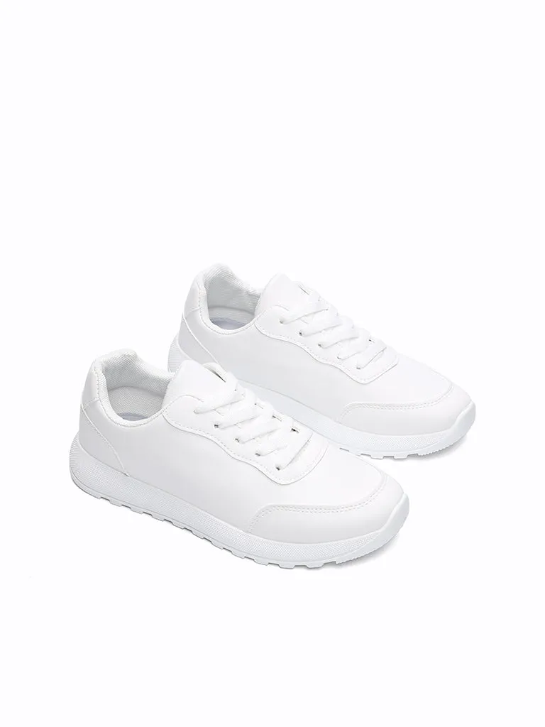 Shubizz Zurich Flat Sneakers