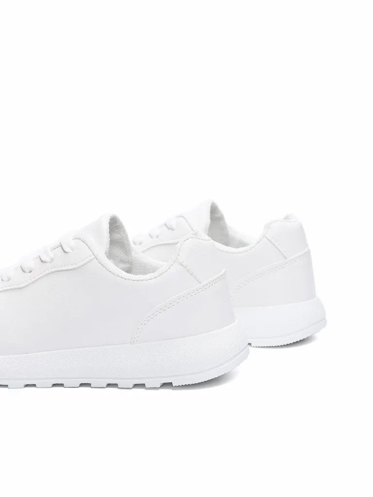 Shubizz Zurich Flat Sneakers