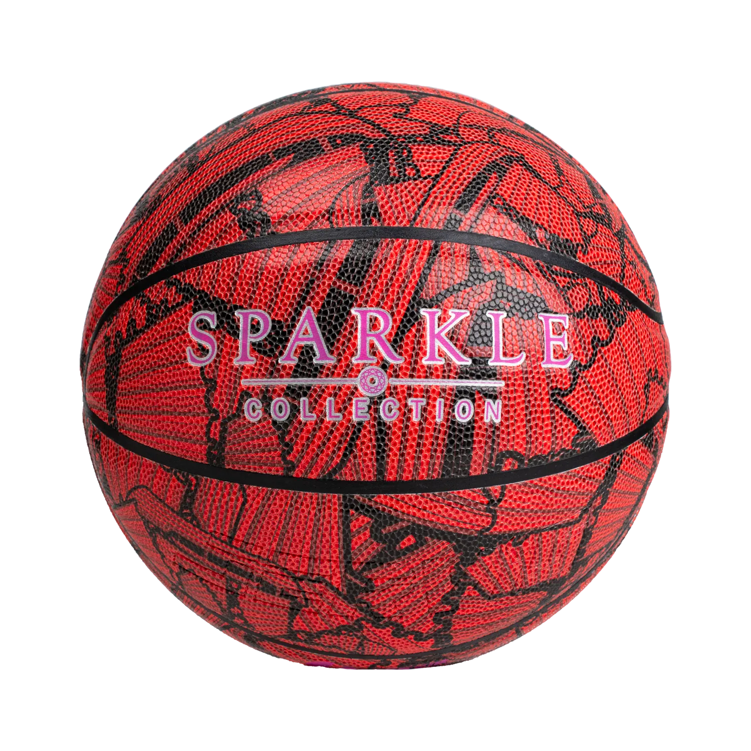 SPARKLE BY KAREN CHAN x  HK Heritage Museum x JERViS【JUNK PARTY】Basketball (Size 7)