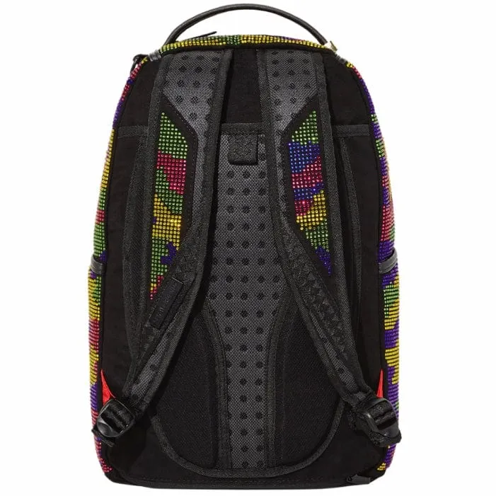 Sprayground Trinity Inverted Reality Backpack