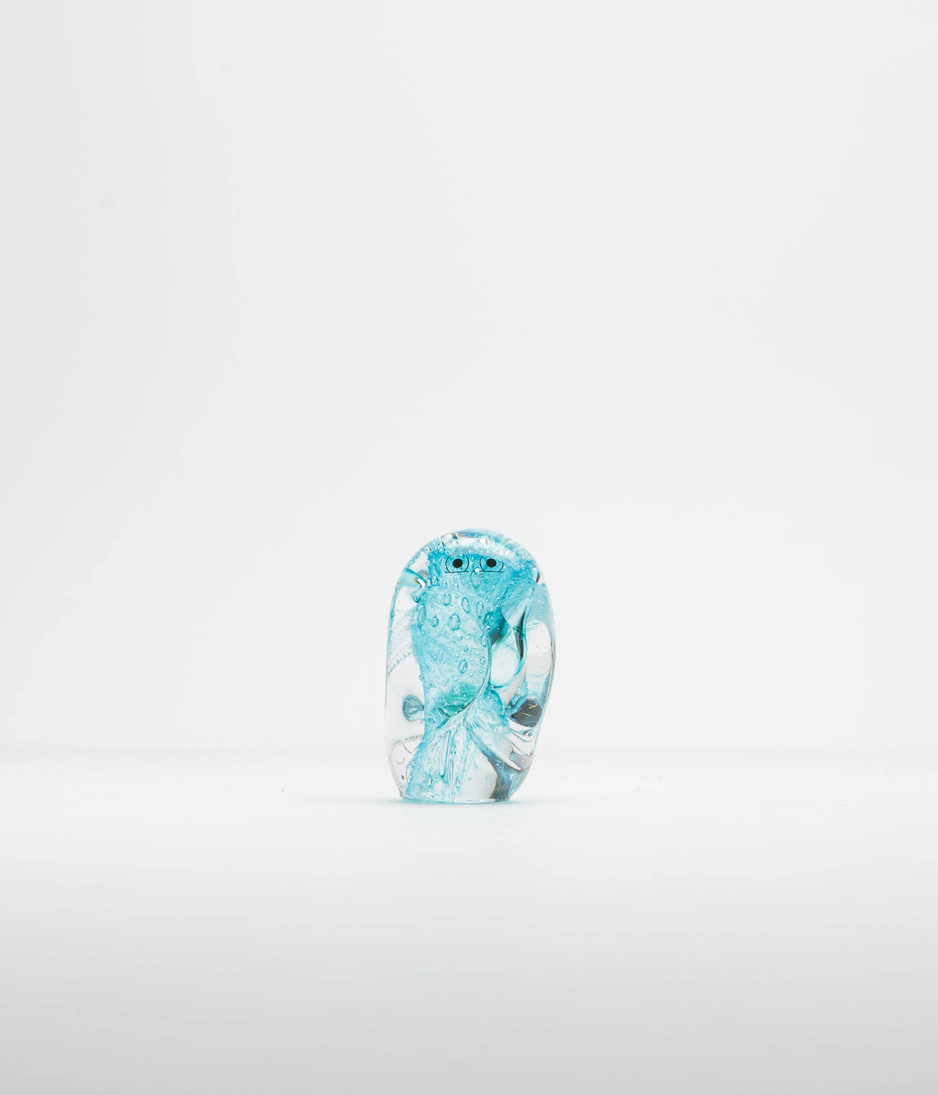 Studio Arhoj Crystal Blob Figurine - Style 29