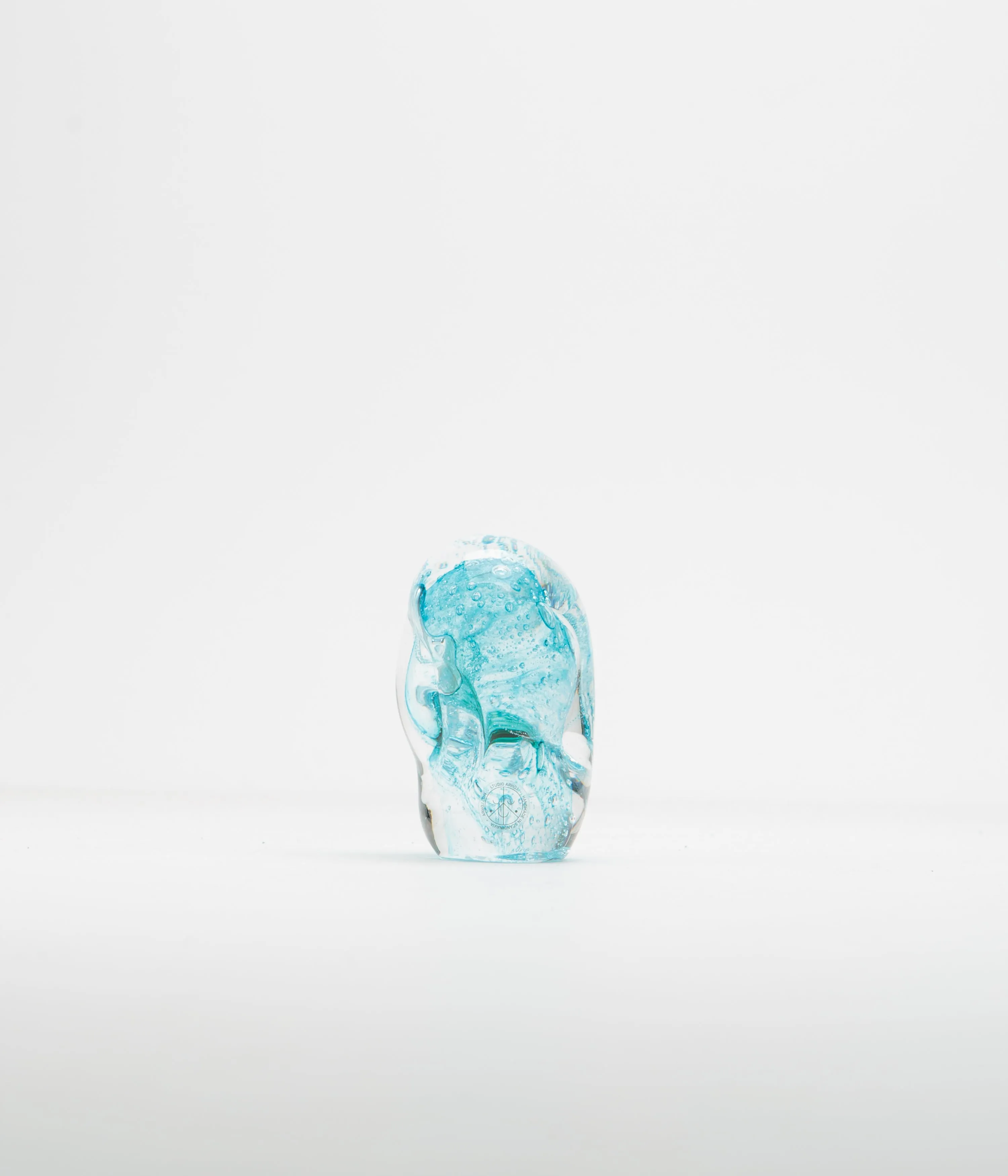 Studio Arhoj Crystal Blob Figurine - Style 29