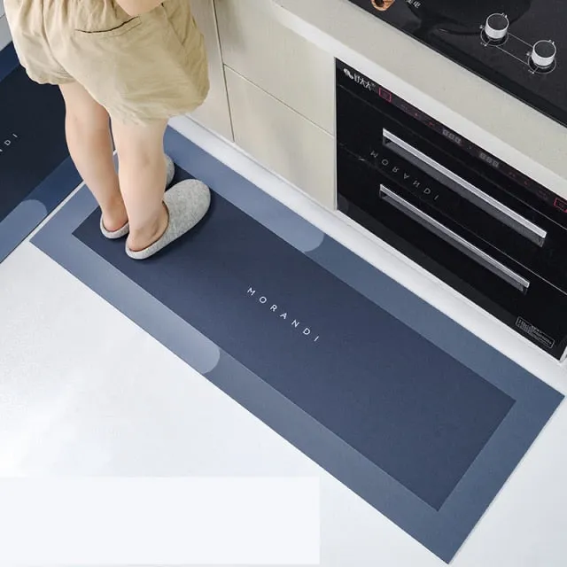 Super Absorbent Non-slip Kitchen Mat