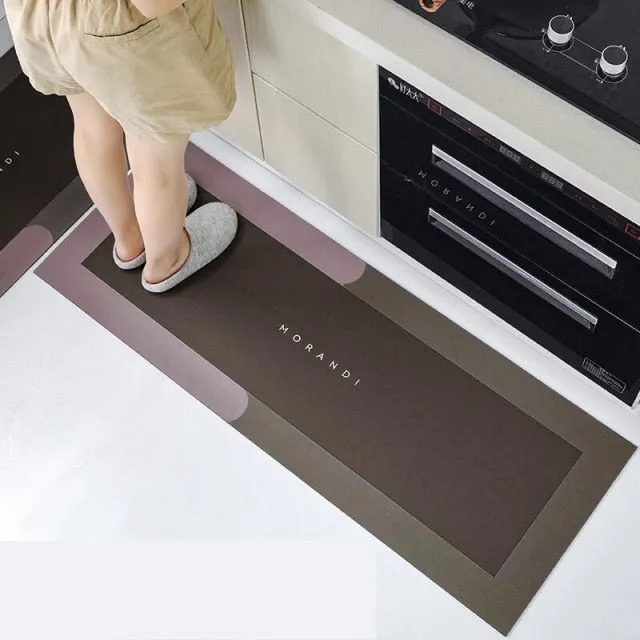 Super Absorbent Non-slip Kitchen Mat