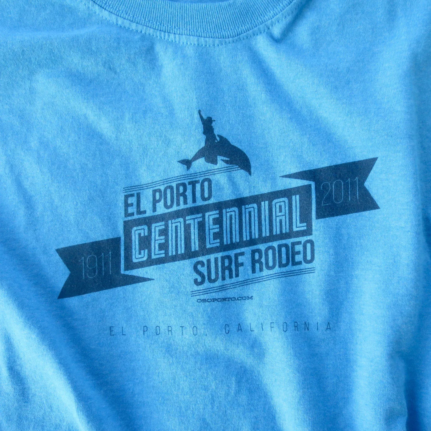 Surf Rodeo t-shirt