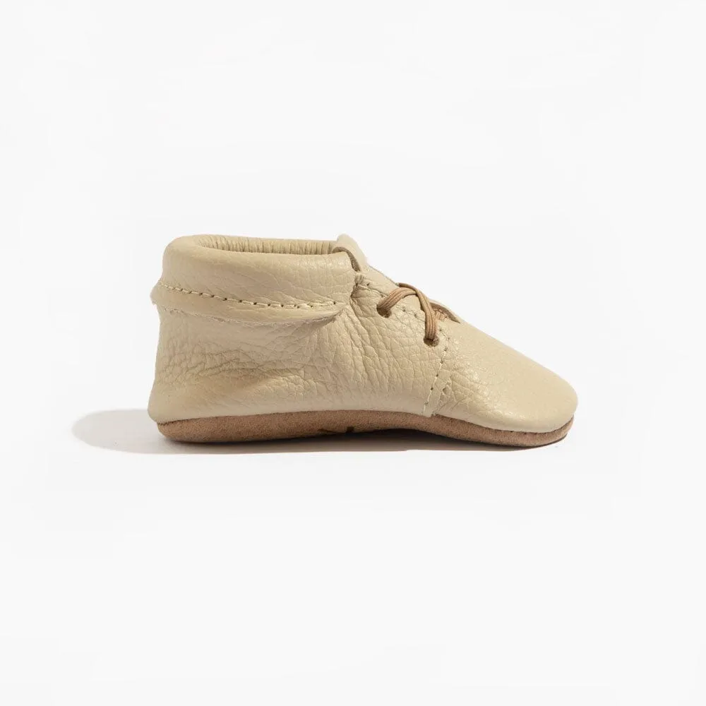 Toasted Birch Baby Shoe