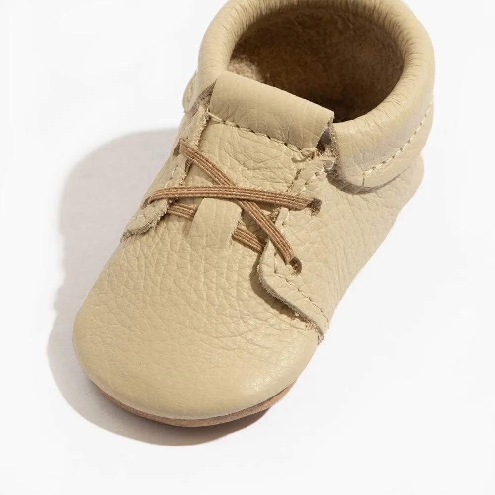 Toasted Birch Baby Shoe