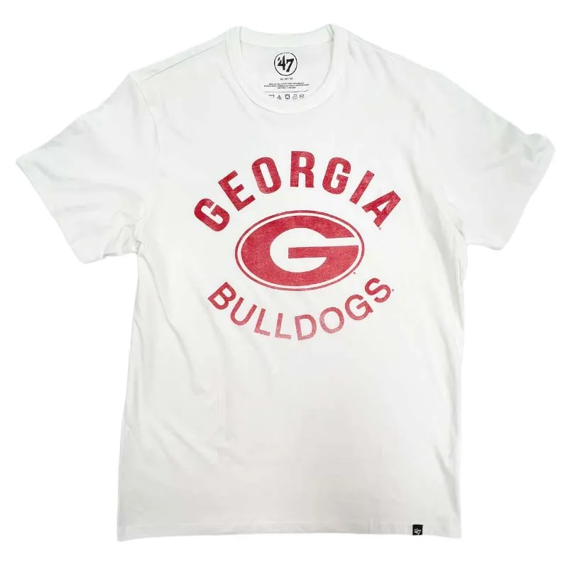 UGA Lock Down Short Sleeve T-Shirt