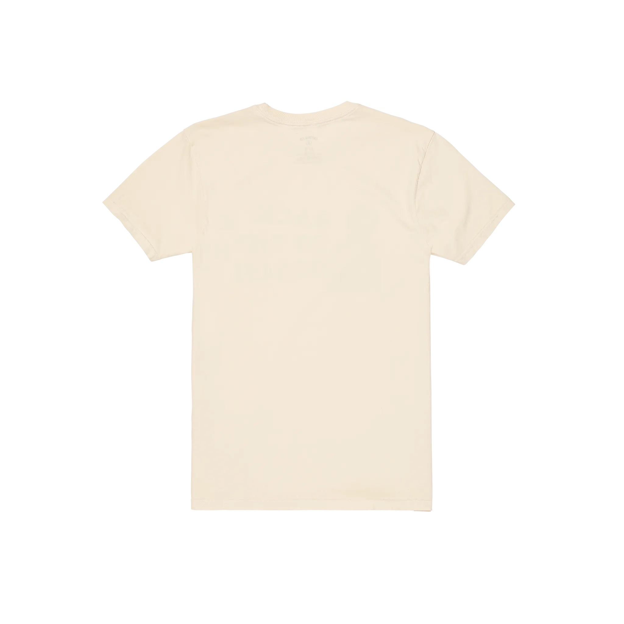 Wholesome Short Sleeve Tee - Cream