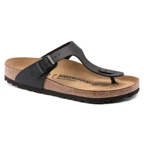 Women's Gizeh Birko-Flor Sandals in Black