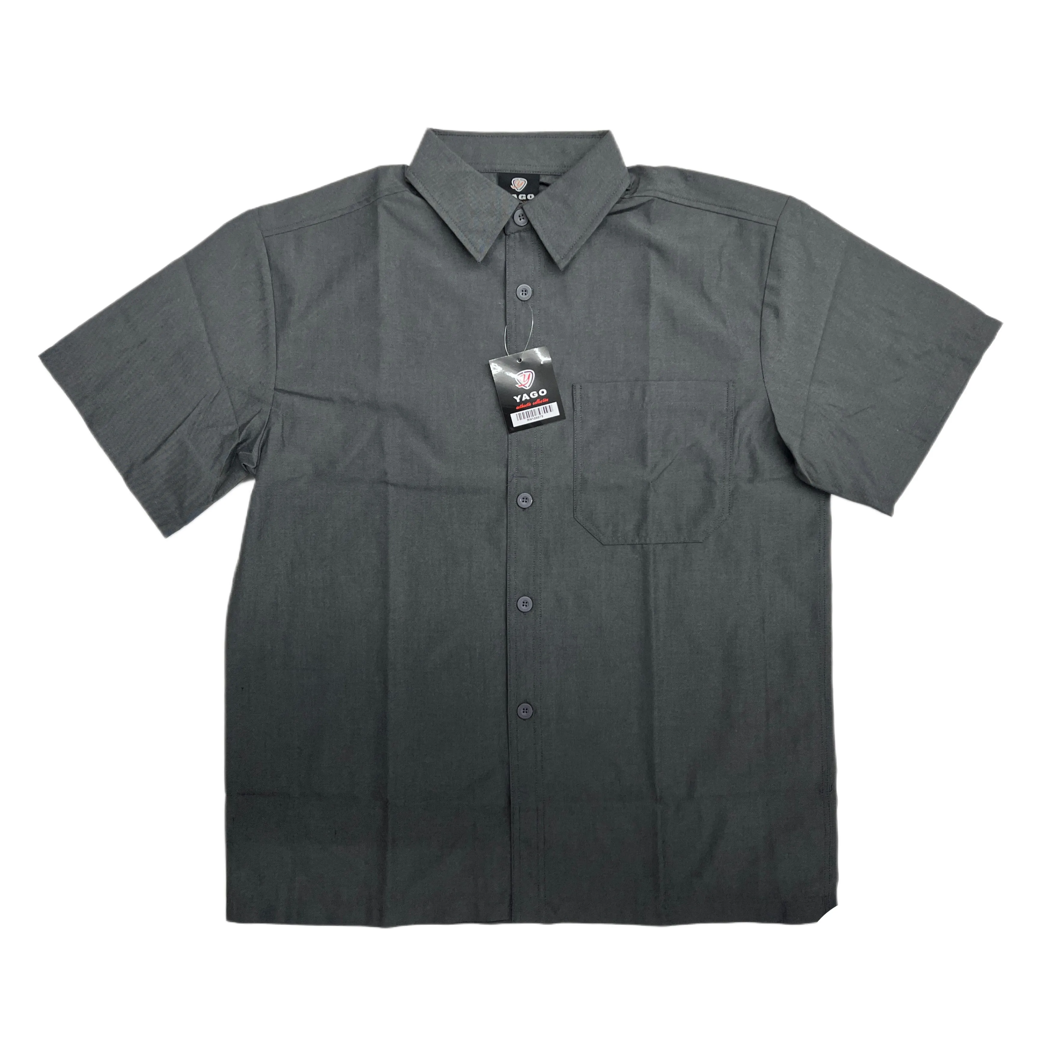 Yago Short Sleeve Shirt