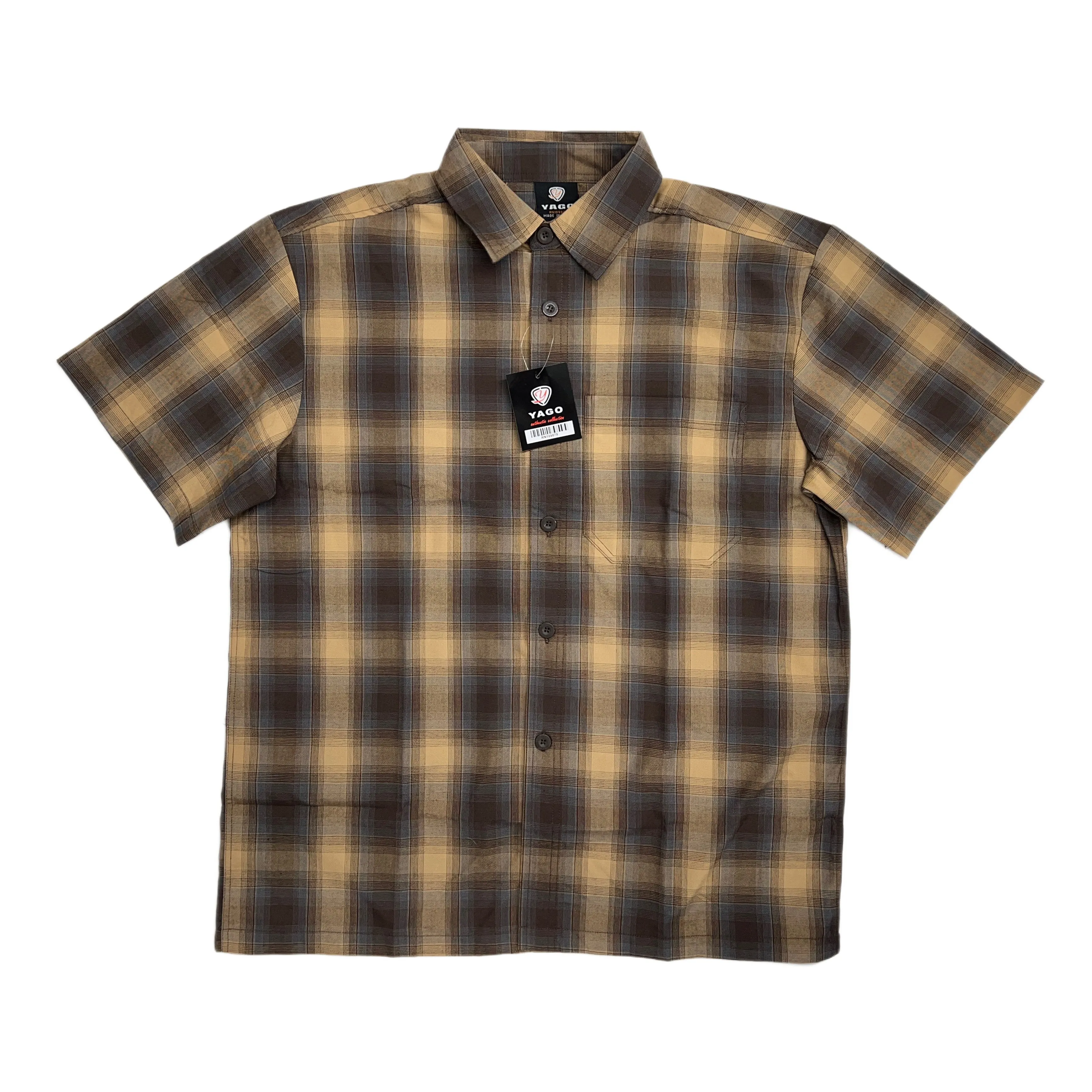 Yago Short Sleeve Shirt