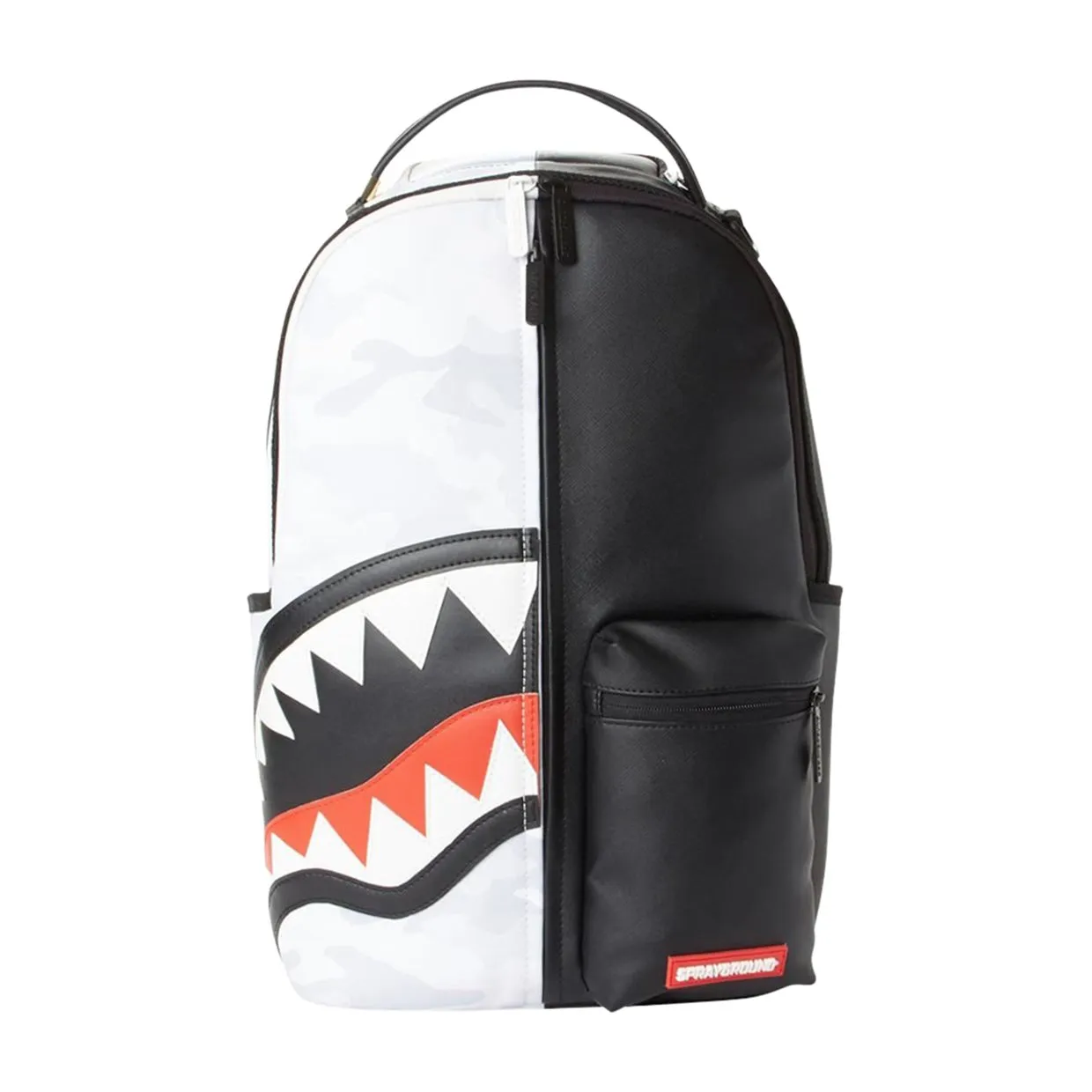 Zaino Sprayground Damage Control Multicolor